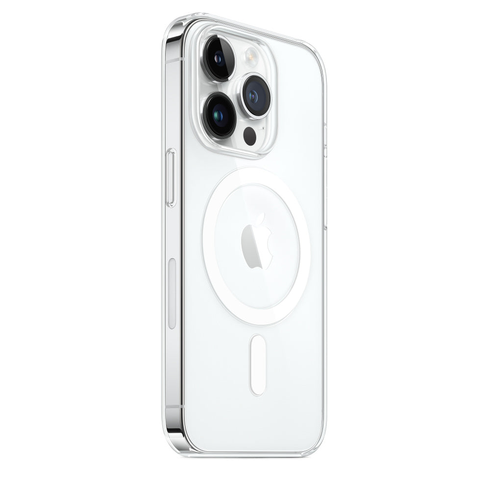 Apple iPhone 14 Pro Clear Magsafe Case | Clear Apple iPhone 14 Pro Clear Magsafe Case | Clear